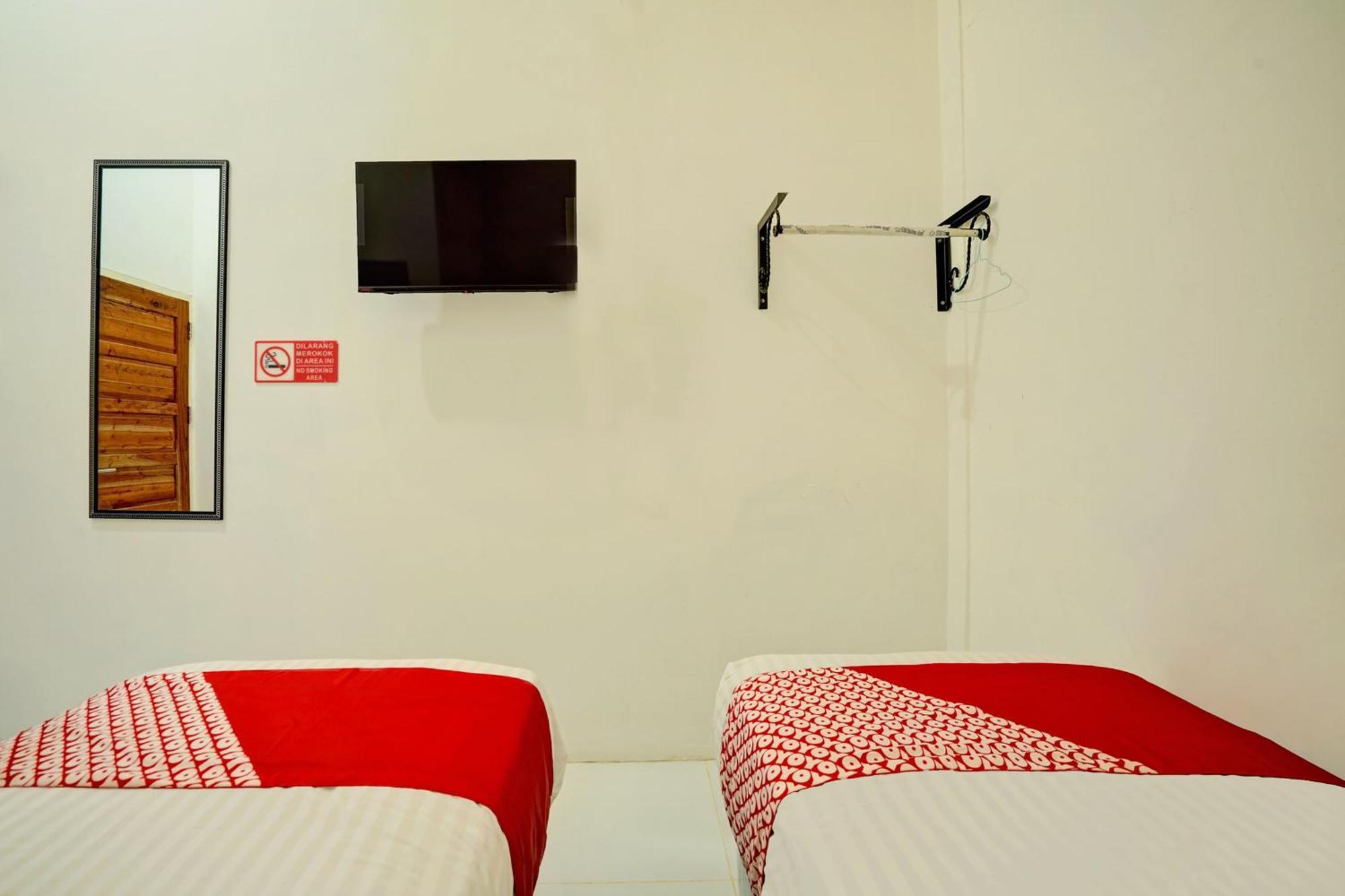 Oyo 92700 D' Ngalau Residence Syariah Payakumbuh Zewnętrze zdjęcie