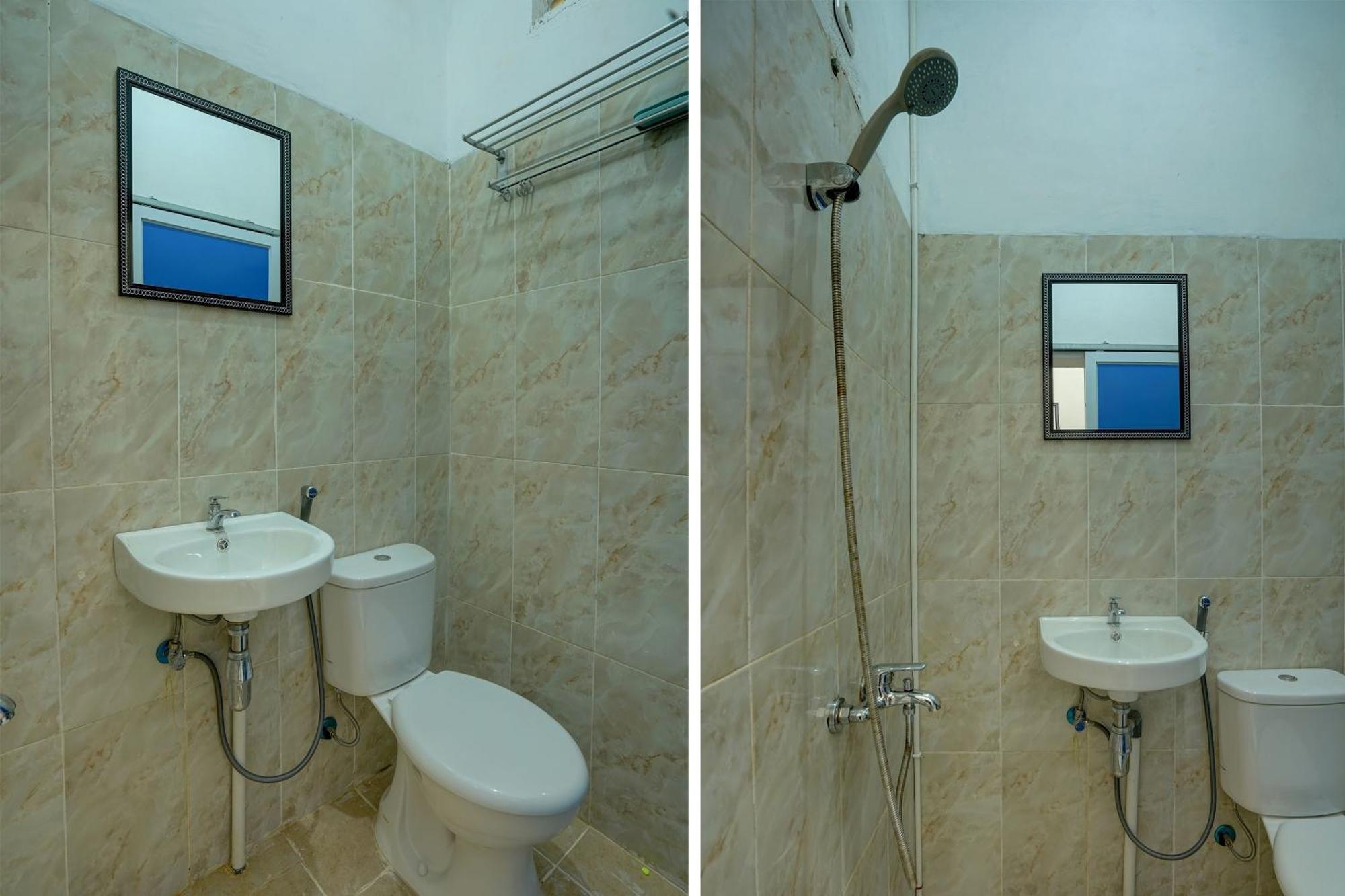 Oyo 92700 D' Ngalau Residence Syariah Payakumbuh Zewnętrze zdjęcie
