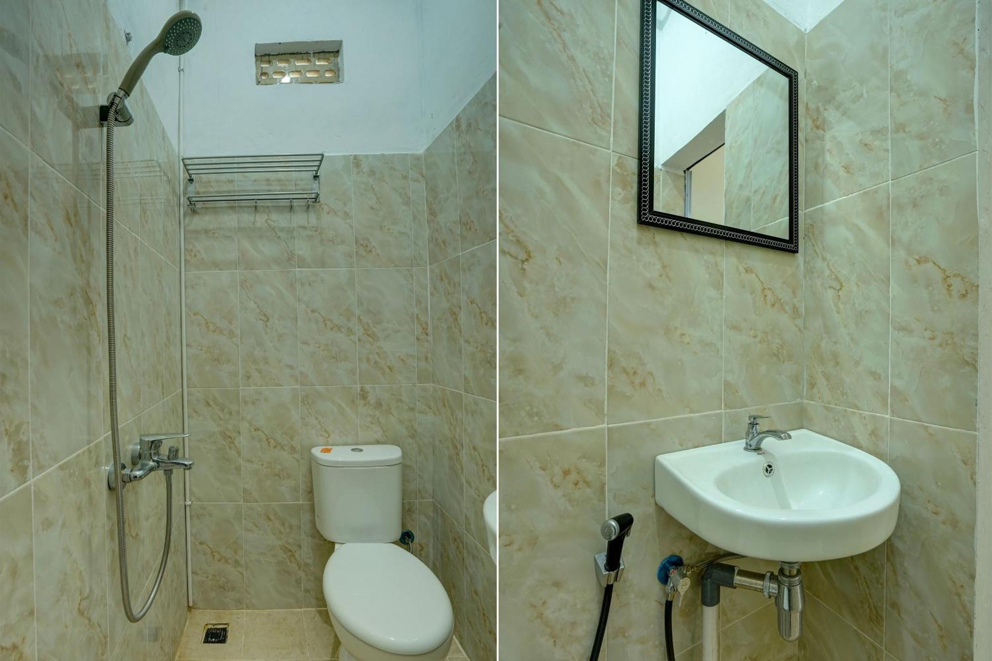 Oyo 92700 D' Ngalau Residence Syariah Payakumbuh Zewnętrze zdjęcie