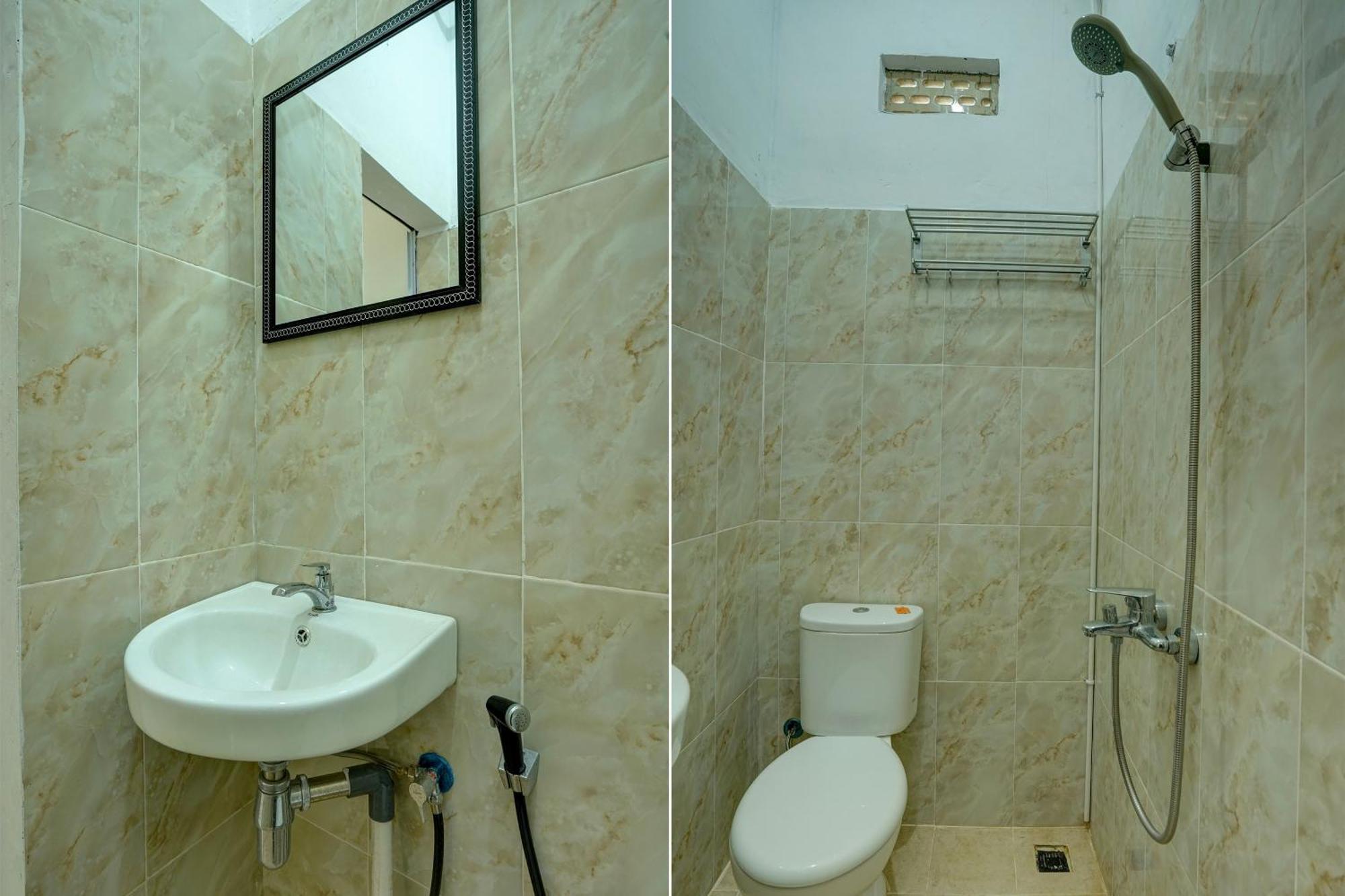 Oyo 92700 D' Ngalau Residence Syariah Payakumbuh Zewnętrze zdjęcie