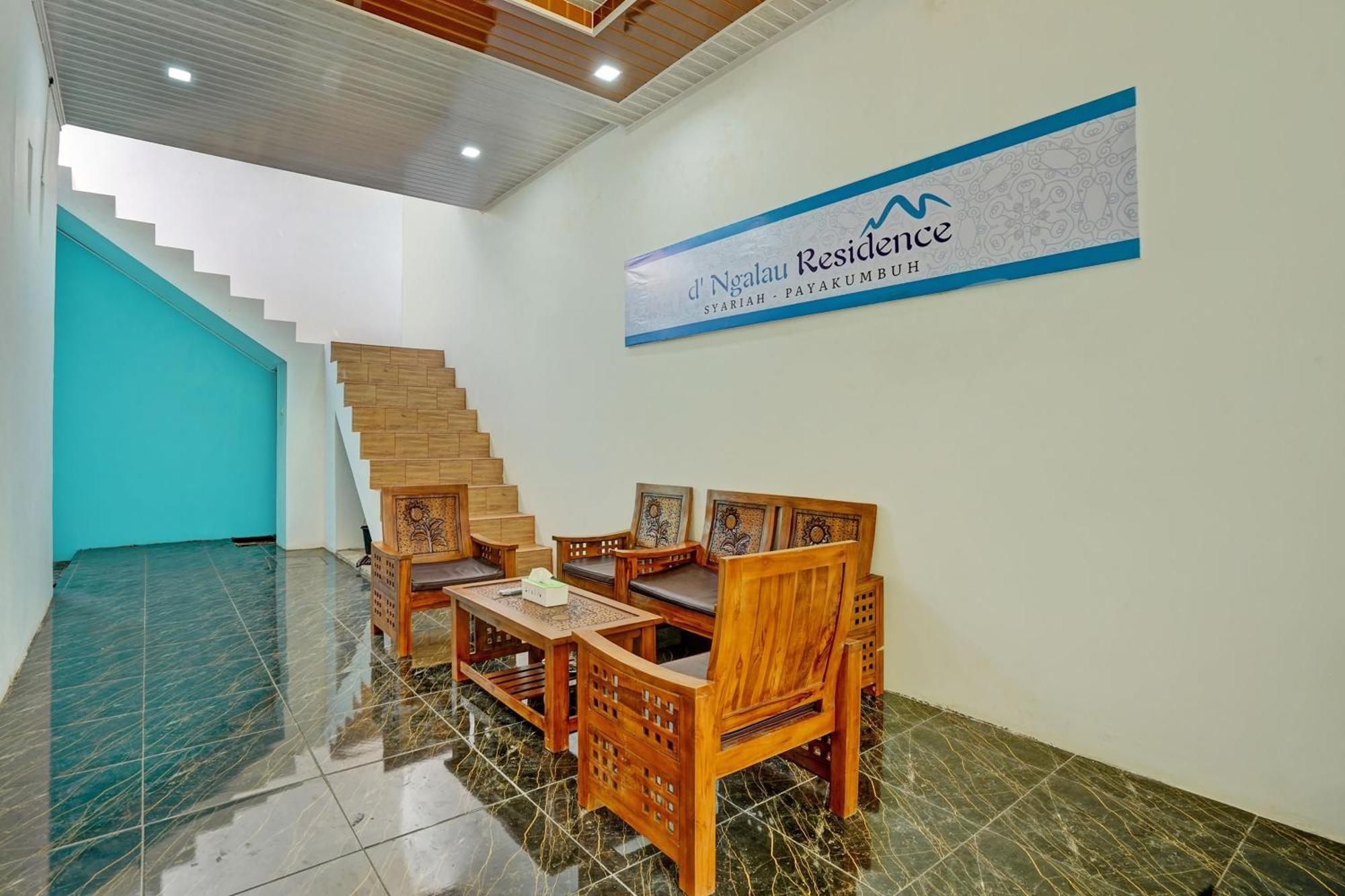 Oyo 92700 D' Ngalau Residence Syariah Payakumbuh Zewnętrze zdjęcie