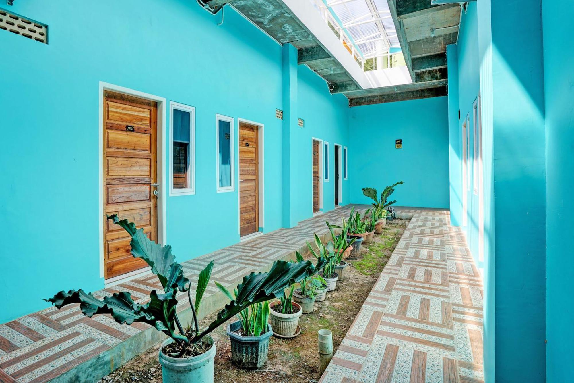Oyo 92700 D' Ngalau Residence Syariah Payakumbuh Zewnętrze zdjęcie