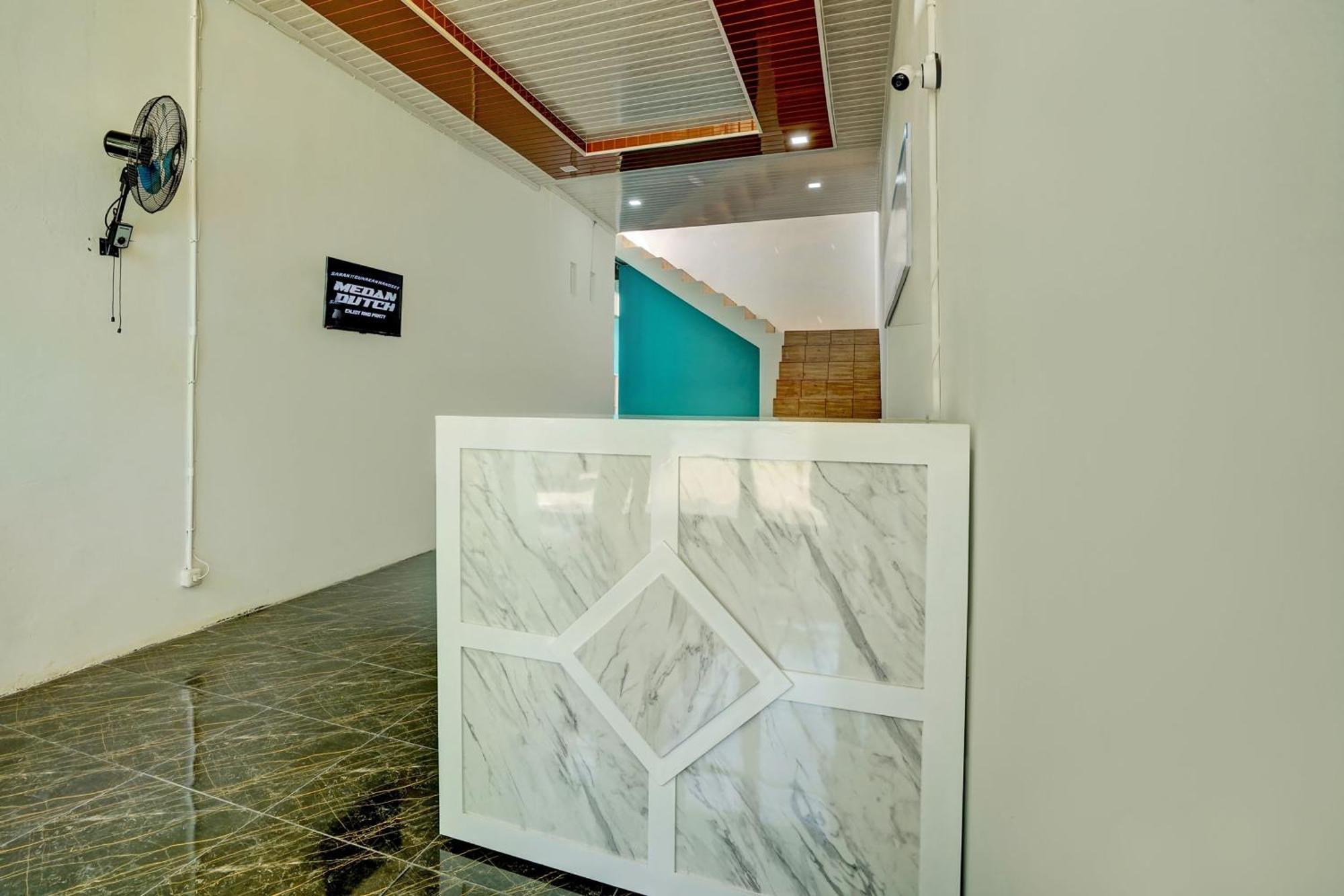 Oyo 92700 D' Ngalau Residence Syariah Payakumbuh Zewnętrze zdjęcie