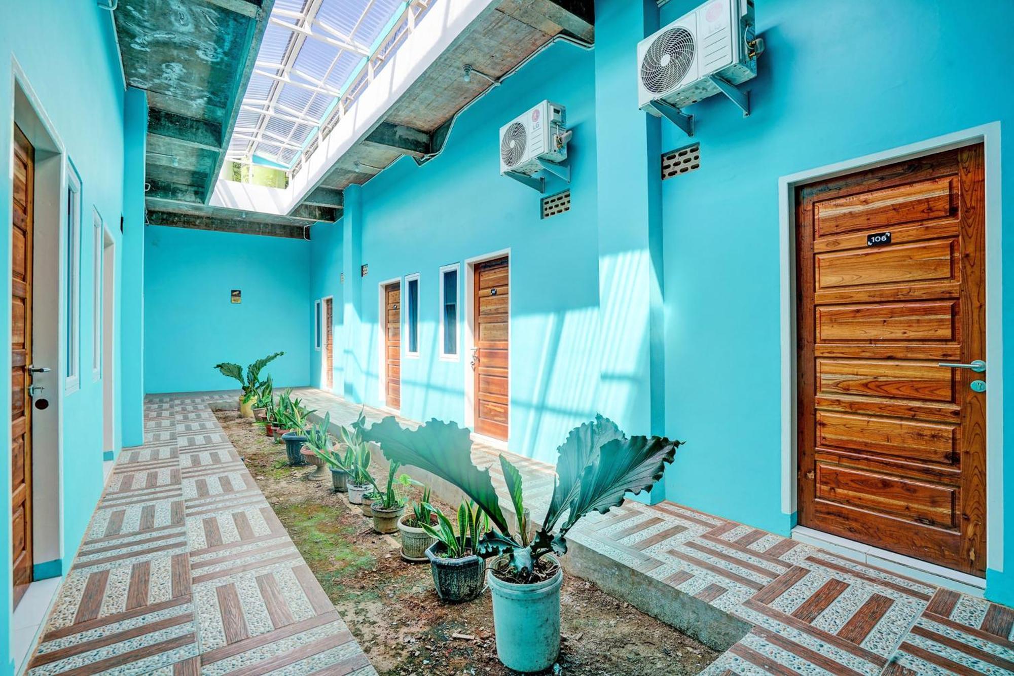 Oyo 92700 D' Ngalau Residence Syariah Payakumbuh Zewnętrze zdjęcie