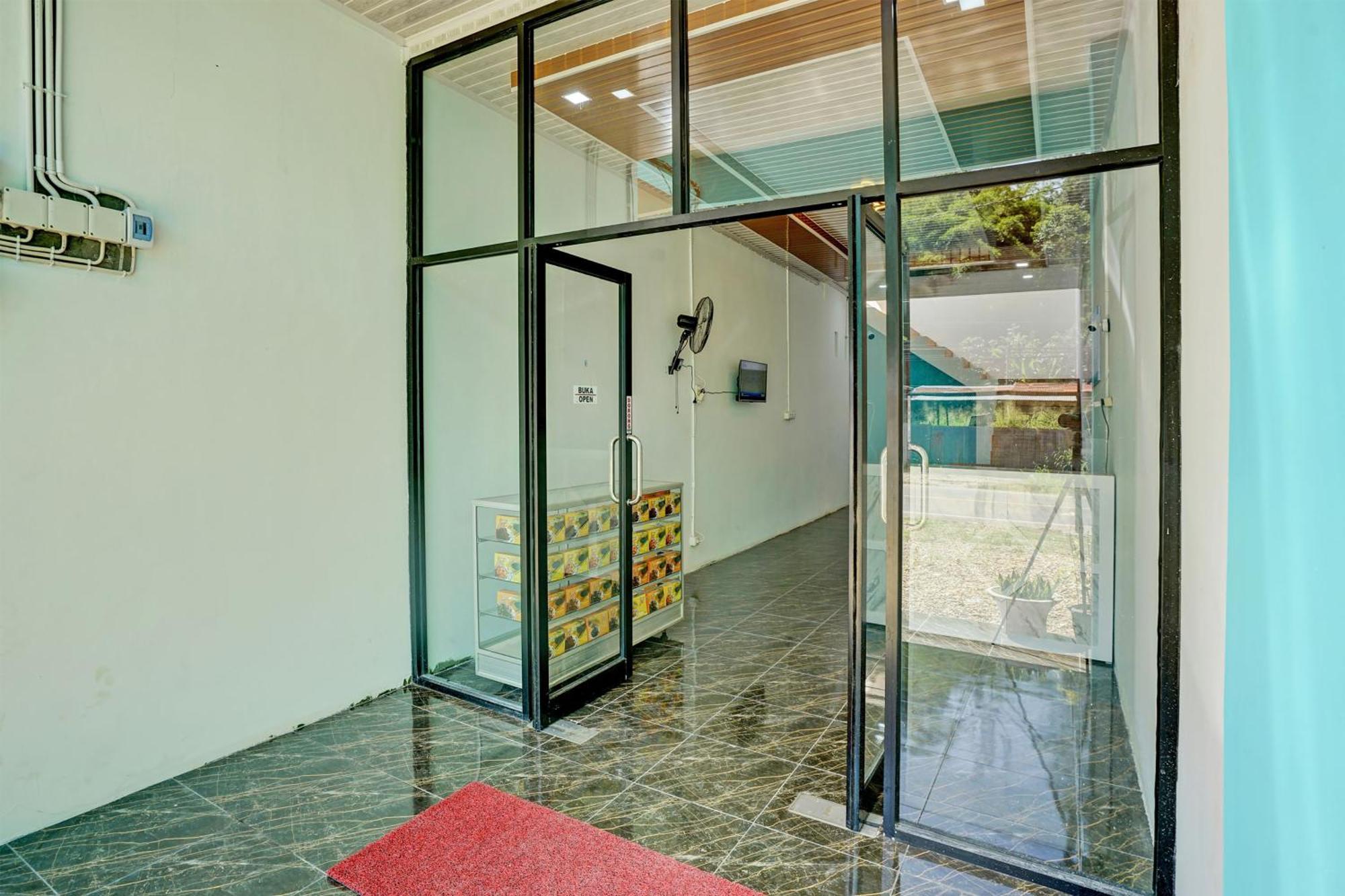 Oyo 92700 D' Ngalau Residence Syariah Payakumbuh Zewnętrze zdjęcie
