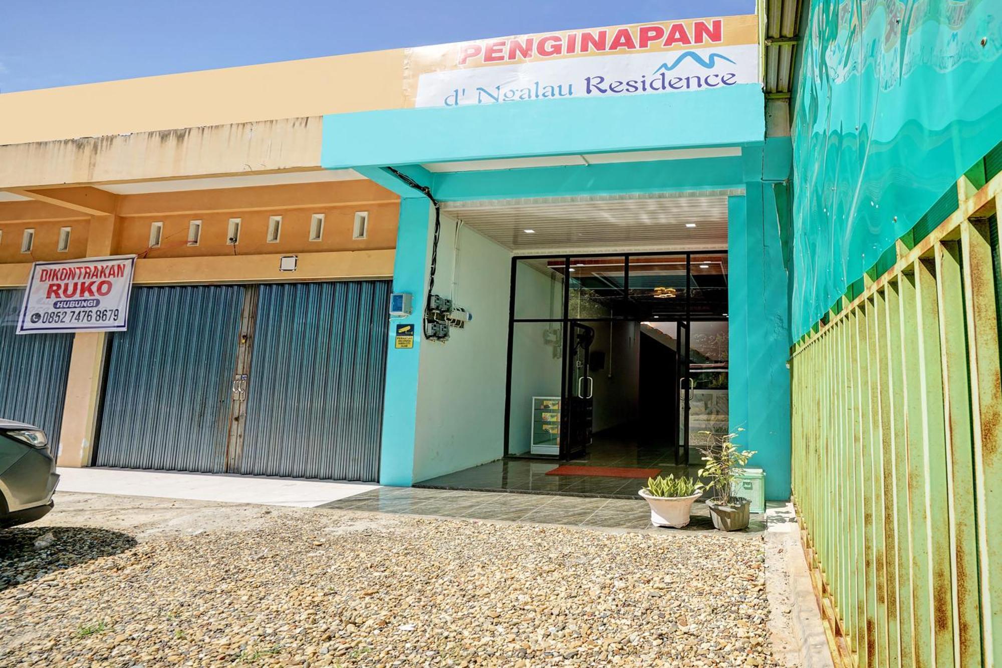Oyo 92700 D' Ngalau Residence Syariah Payakumbuh Zewnętrze zdjęcie